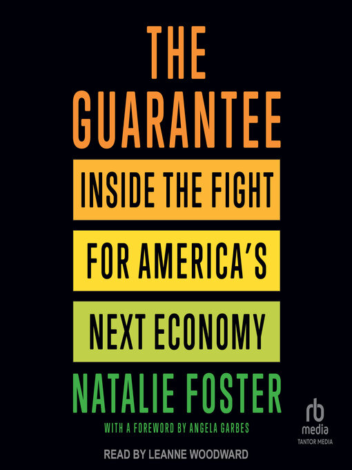 Title details for The Guarantee by Natalie Foster - Available